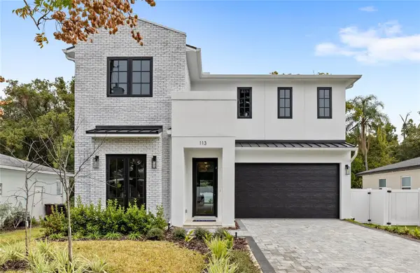 113 W Evans Street, ORLANDO, FL 32804