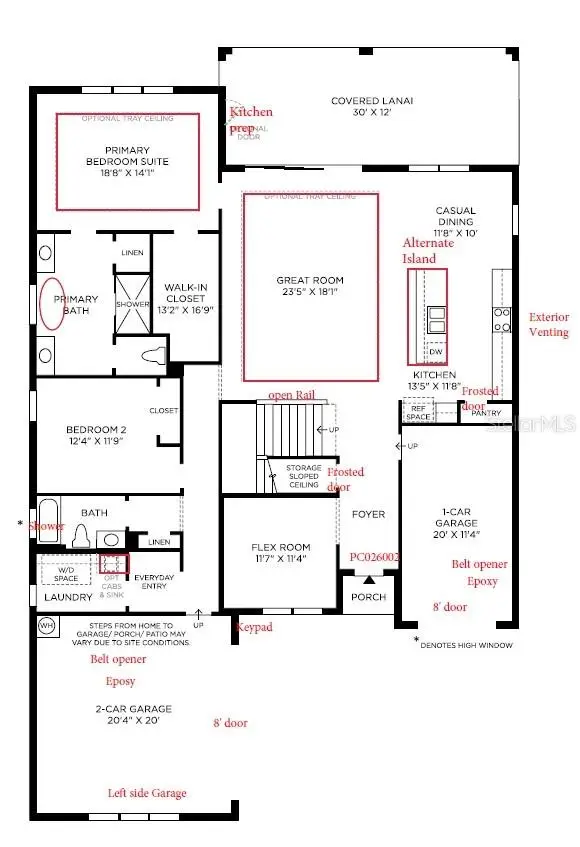 1772 Stonecliff Drive, Apopka, FL 32703 - Image #2