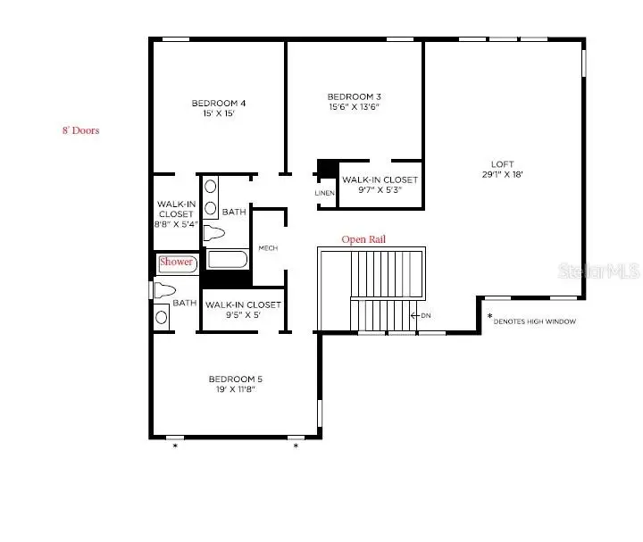 1772 Stonecliff Drive, Apopka, FL 32703 - Image #3