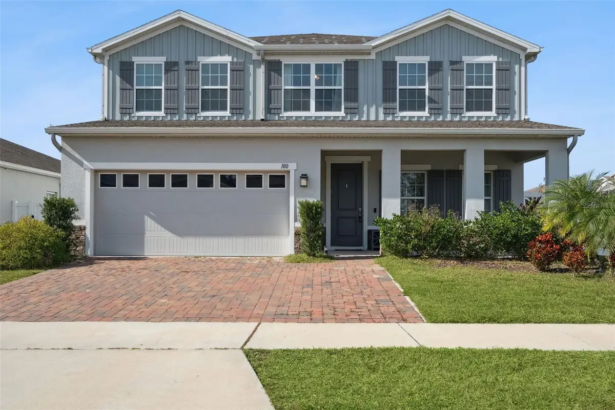 100 Lavenna Avenue, Saint Cloud, FL 34771 - Image #1