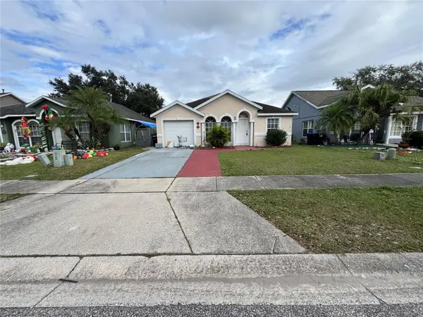 3145 Pineda Drive, ORLANDO, FL 32822