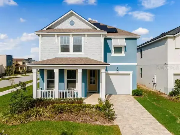 2029 Fleming Mist Place, KISSIMMEE, FL 34747