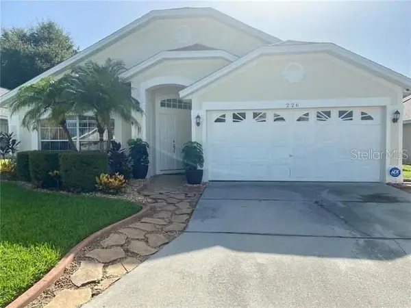 226 Jessamine Drive, DAVENPORT, FL 33837