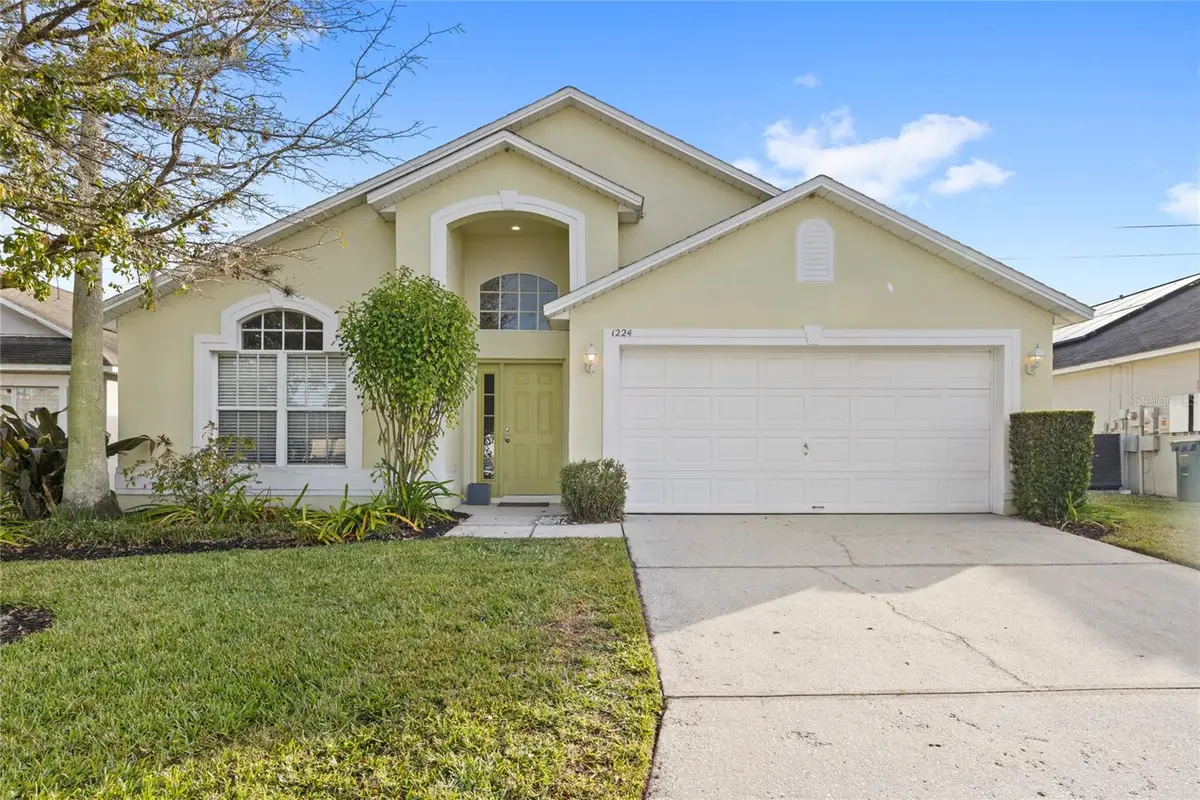 1224 Casterton Circle, Davenport, FL 33897 - Image #1