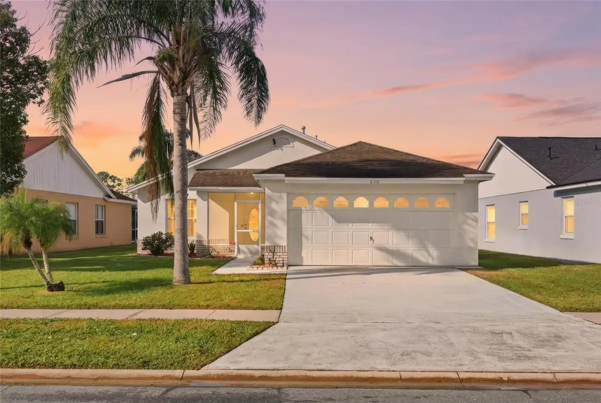 230 Indian Point Circle, Kissimmee, FL 34746 - Image #1