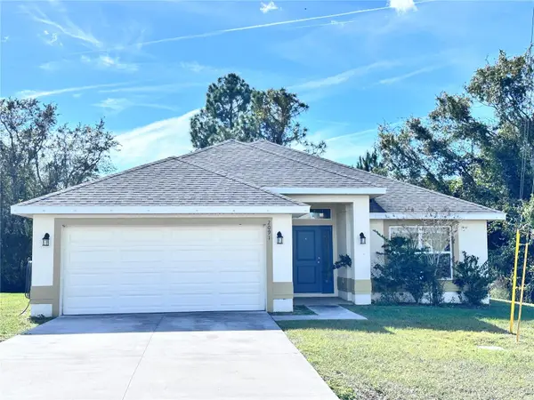 2091 Pecos Drive, POINCIANA, FL 34759
