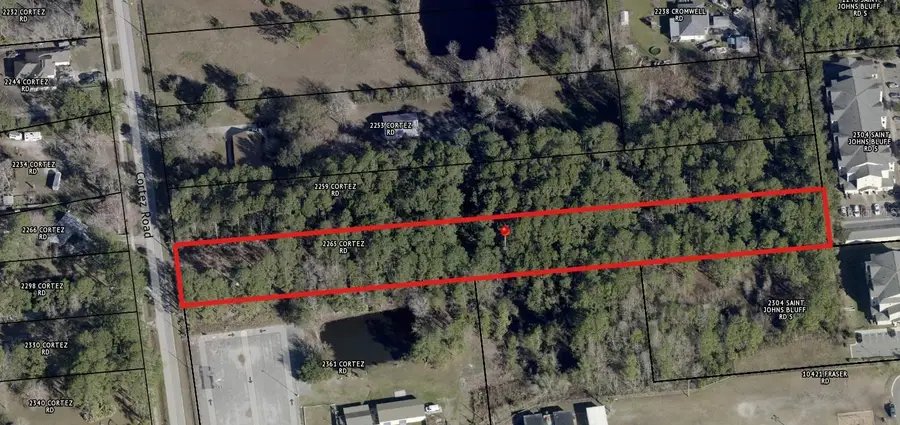 2265 Cortez Road, Jacksonville, FL 32246 - Image #2