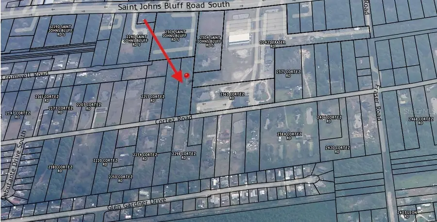 2265 Cortez Road, Jacksonville, FL 32246 - Image #3