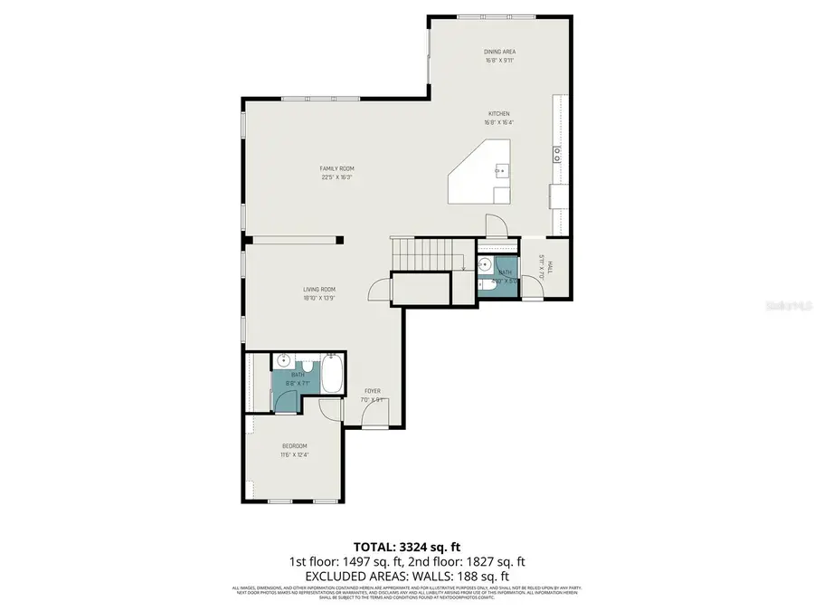 2215 Upland Lane, Apopka, FL 32712 - Image #2