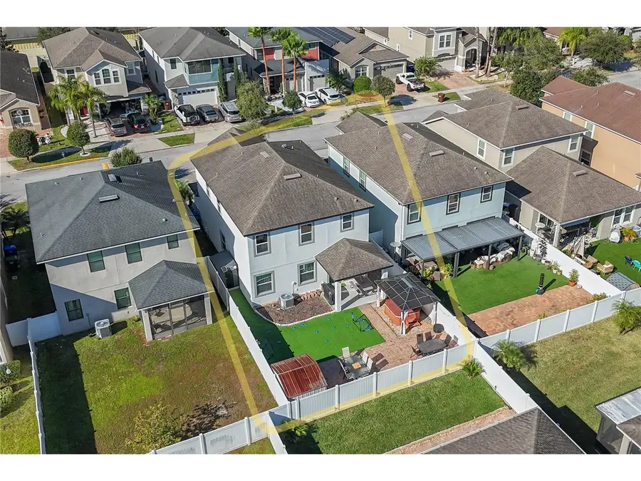 2525 Amati Drive, Kissimmee, FL 34741 - #2