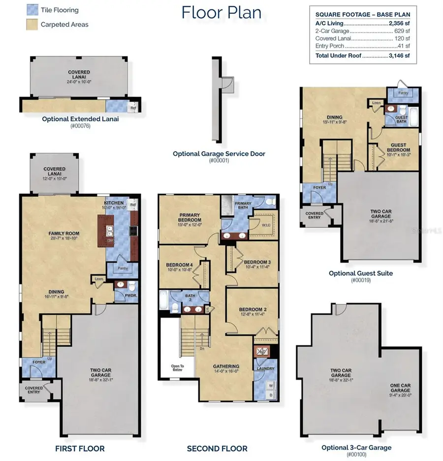 7731 Trapani Loop, Clermont, FL 34714 - Image #2