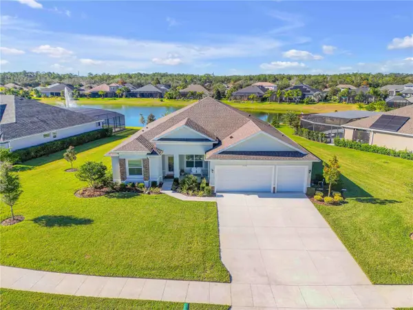 1324 Tullamore Boulevard, ORMOND BEACH, FL 32174