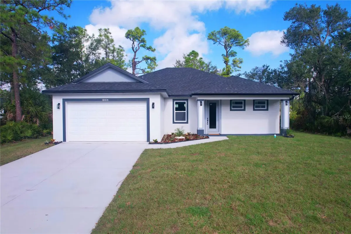 18414 Gypsy Avenue, Port Charlotte, FL 33954 - Image #1