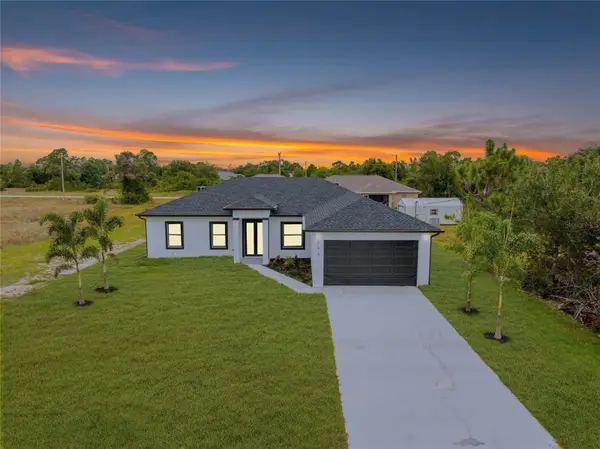 343 Pullman Street, LEHIGH ACRES, FL 33974