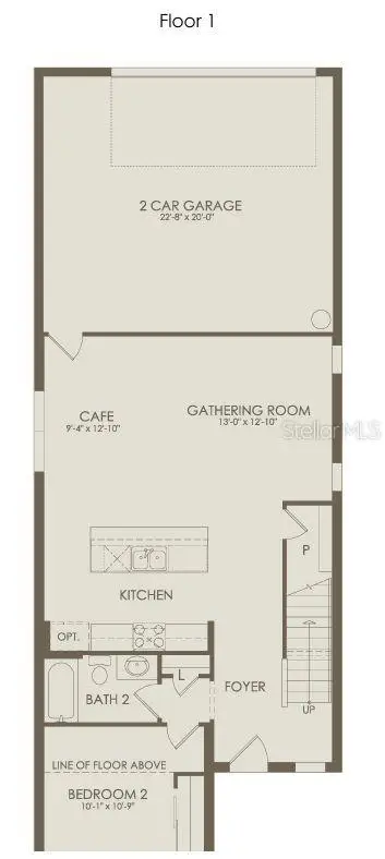 10765 Leafy Laurel Avenue, Orlando, FL 32829 - #2