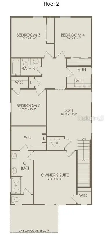 10765 Leafy Laurel Avenue, Orlando, FL 32829 - #3