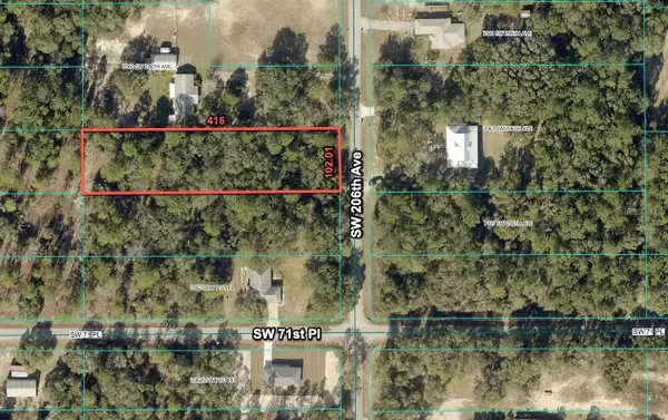 7070 SW 206 Avenue, DUNNELLON, FL 34431