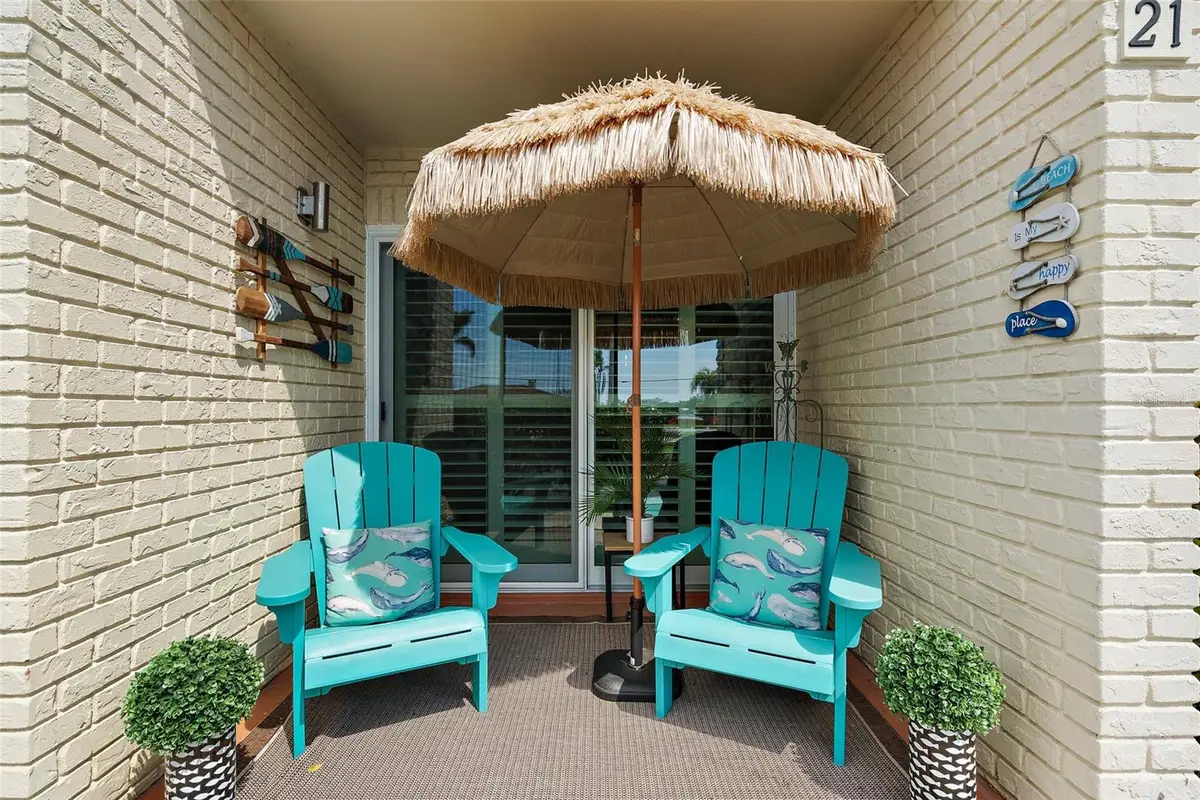 10365 Paradise Boulevard #21, Treasure Island, FL 33706 - Image #1