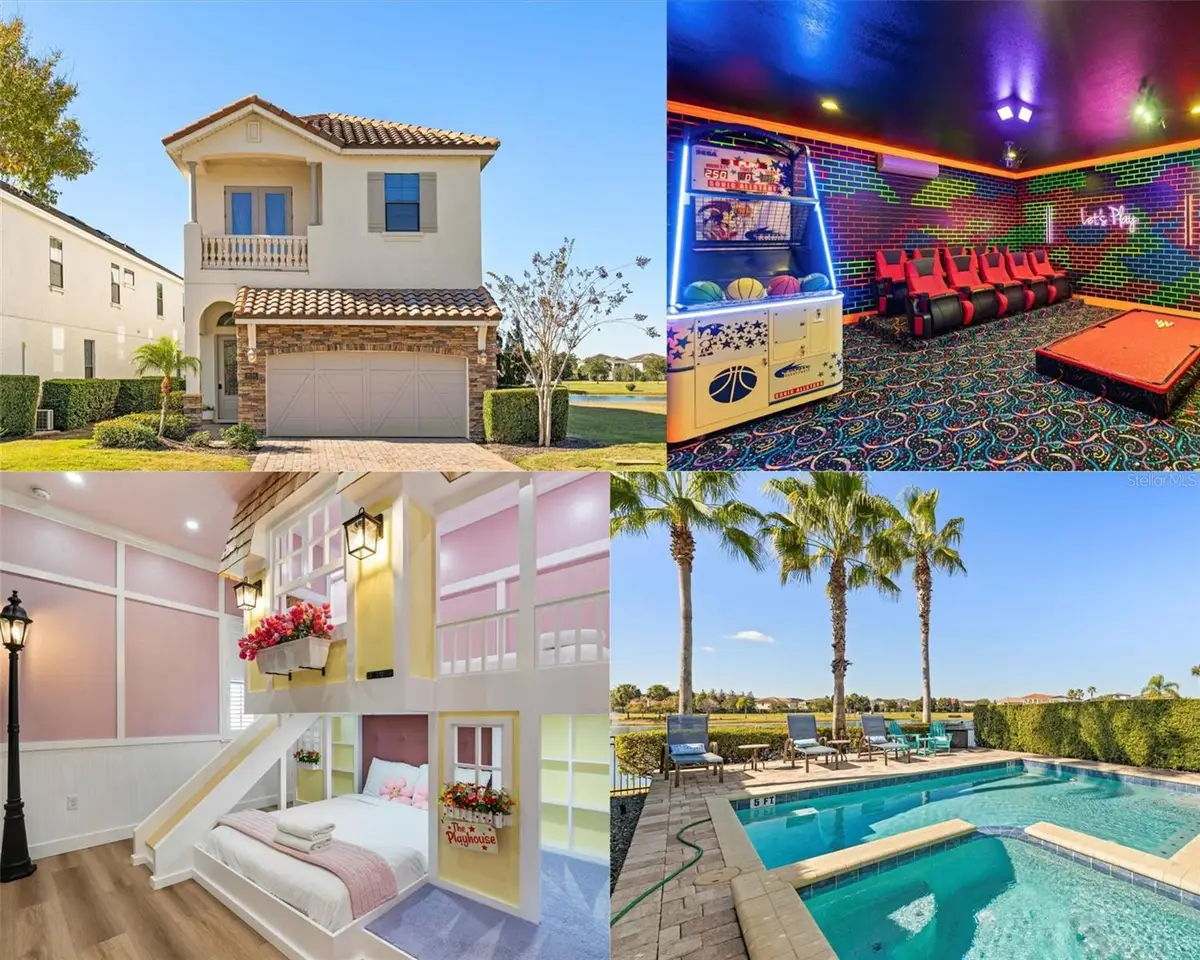 834 Golden Bear Drive, Reunion, FL 34747 - Image #1