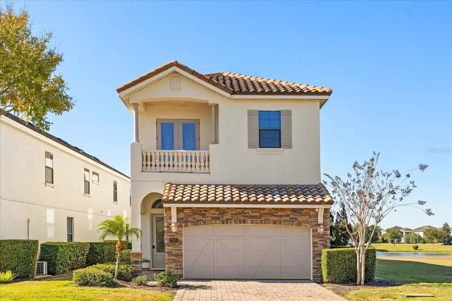 834 Golden Bear Drive, Reunion, FL 34747 - Image #2