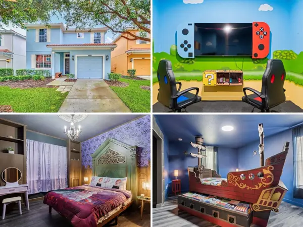 8900 Candy Palm Road, KISSIMMEE, FL 34747