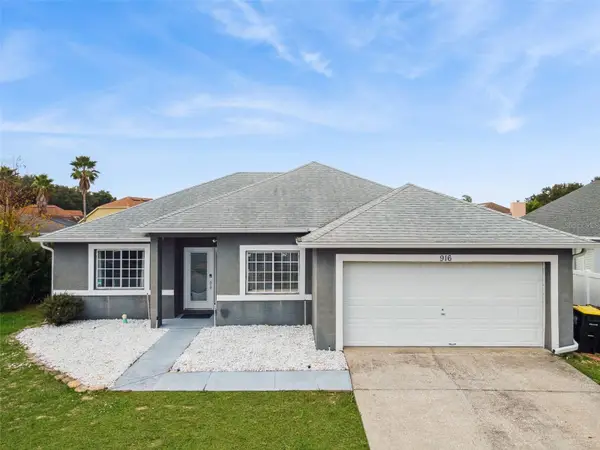 916 Hillcrest Drive, DAVENPORT, FL 33897