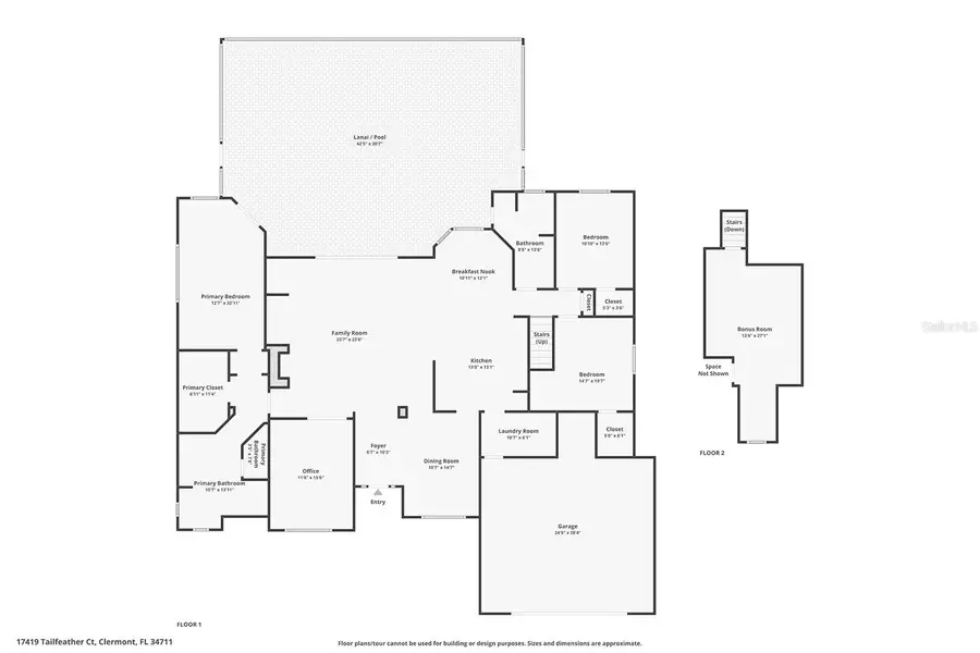 17419 Tailfeather Court, Clermont, FL 34711 - Image #2