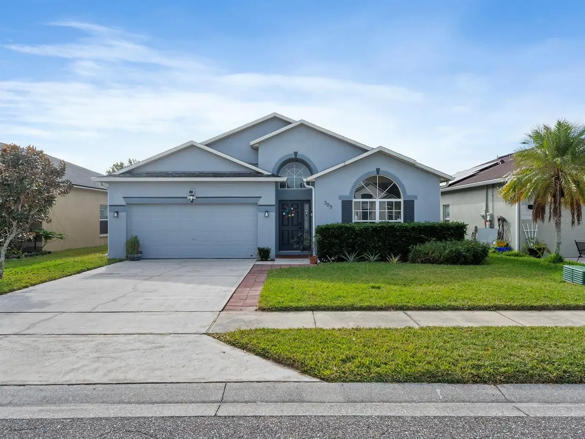 303 Clydesdale Circle, Sanford, FL 32773 - Image #1