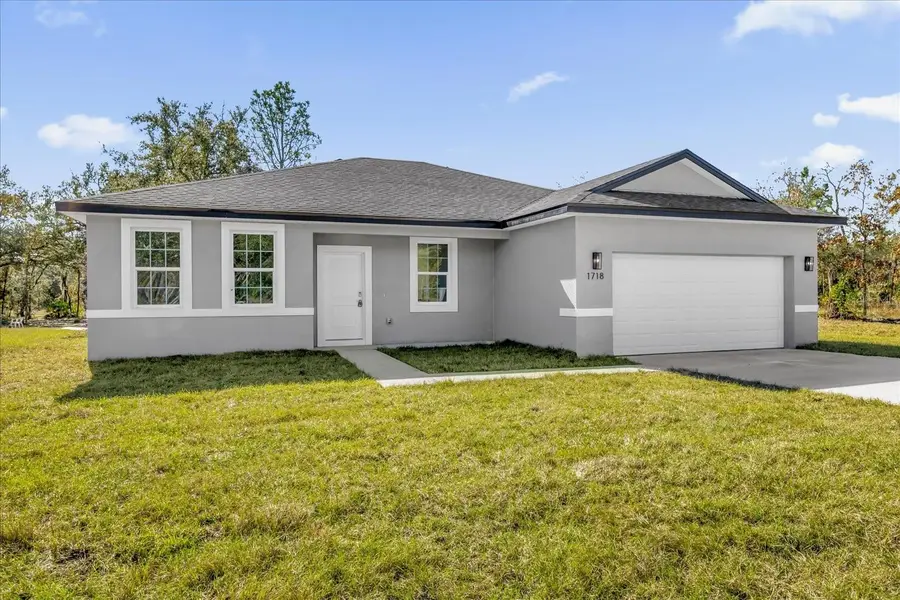 1718 W Manchester Drive, Citrus Springs, FL 34434 - Image #2