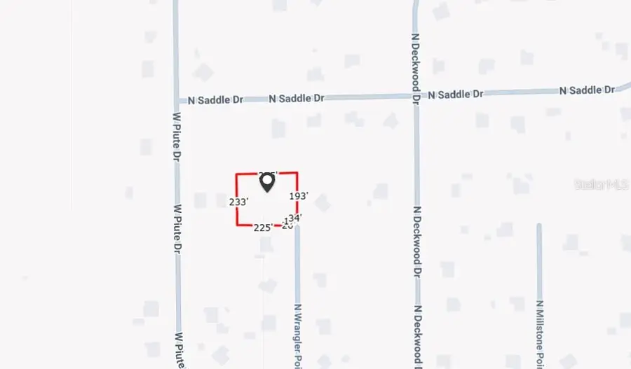 4224 N Wrangler Point, Beverly Hills, FL 34465 - Image #2