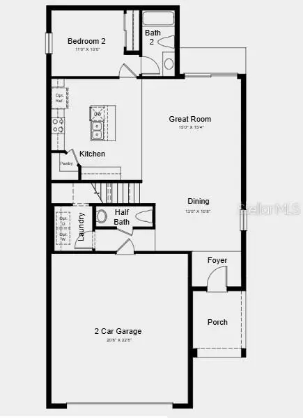 747 Hazelwood Court, Haines City, FL 33844 - Image #3