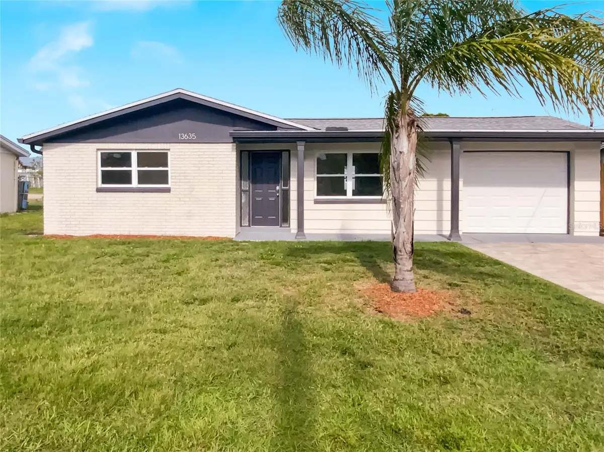 13635 Frances Avenue, Hudson, FL 34667 - Image #1