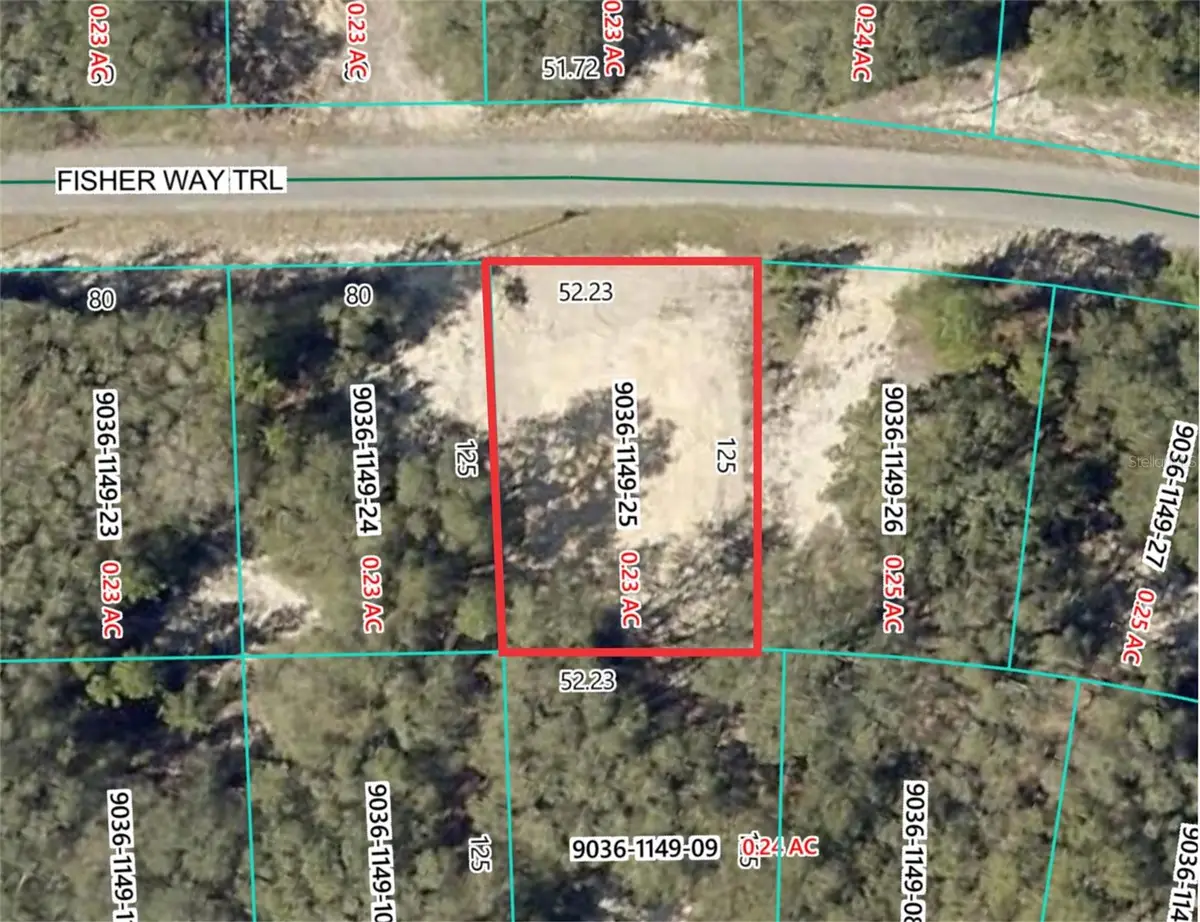 26 Fisher Way Trail, Ocklawaha, FL 32179 - Image #1