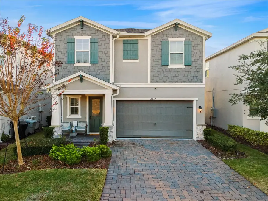 2264 Emerald Springs Drive, Apopka, FL 32712 - Image #2