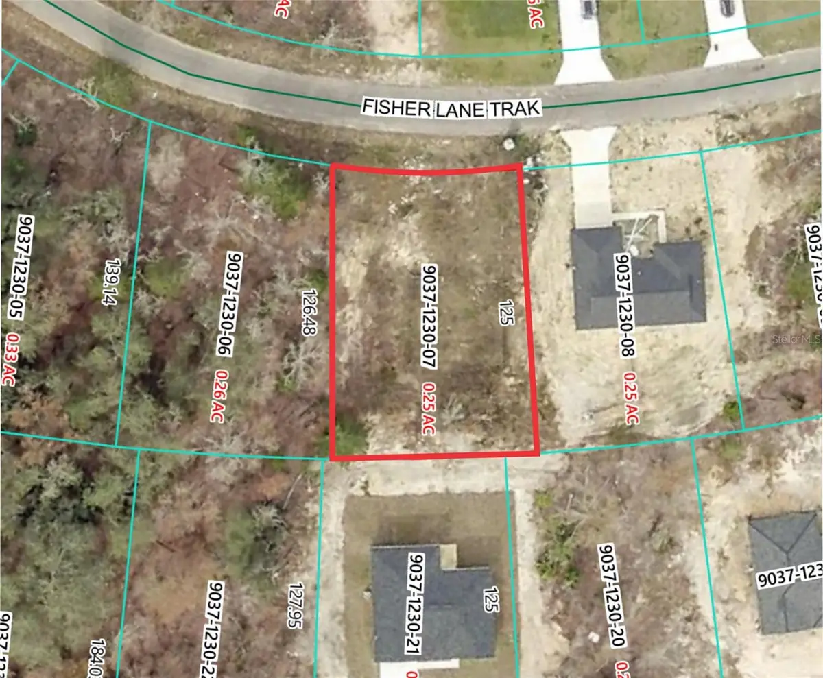 41 Fisher Lane Track, Ocklawaha, FL 32179 - Image #1