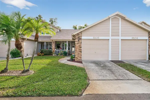 6506 Thicket Trail, NEW PORT RICHEY, FL 34653