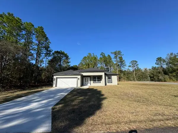 7988 N Tiny Lily Drive, CITRUS SPRINGS, FL 34434