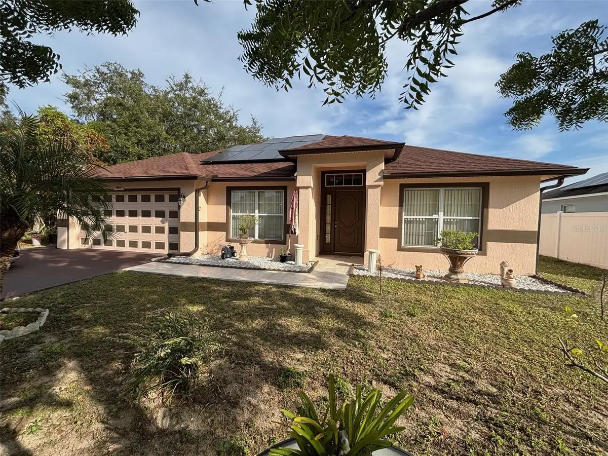 1905 Manatee Lane, Poinciana, FL 34759 - Image #1