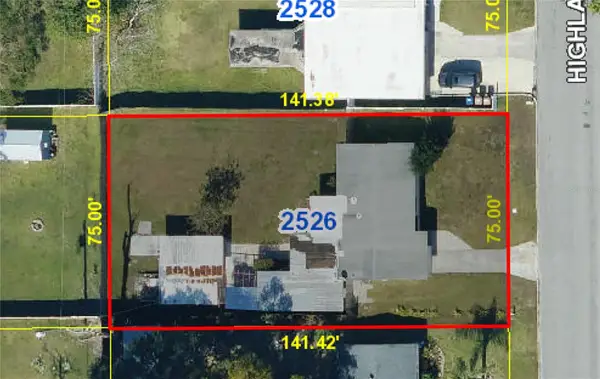 2526 Highland, KISSIMMEE, FL 34741