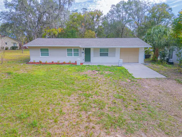 2810 N Thorpe Ave, ORANGE CITY, FL 32763
