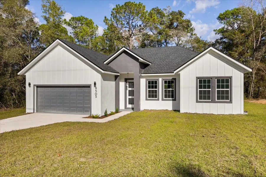 9505  N Cortlandt Drive N Cortlandt Drive, Citrus Springs, FL 34434 - Image #2