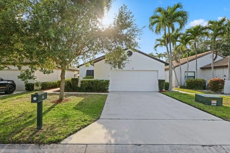 61 Ironwood Way N, Palm Beach Gardens, FL 33418 - Image #1