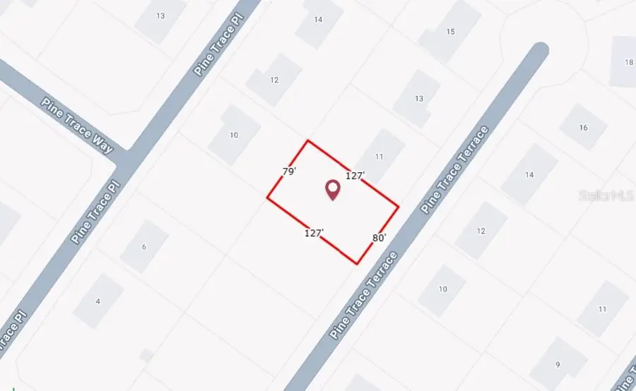 9 Pine Trace Terrace, Ocala, FL 34472 - Image #2