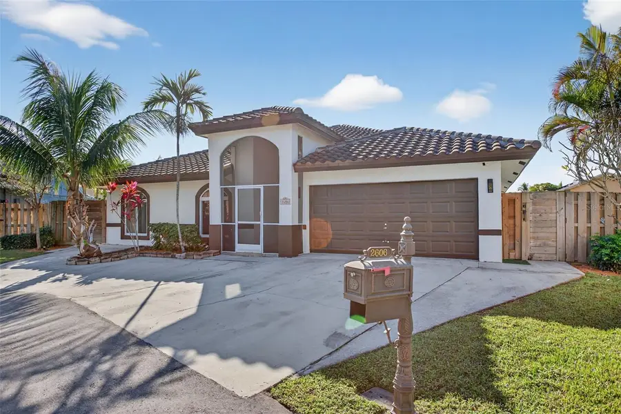 2606 NW 123rd Way, Coral Springs, FL 33065 - Image #2