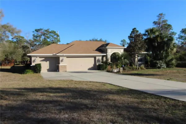 8476 Madrid Road, WEEKI WACHEE, FL 34613