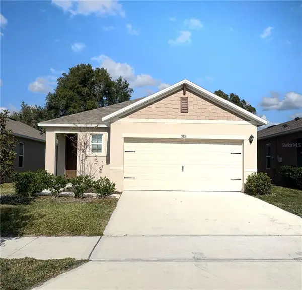 983 King Parc Road, ORANGE CITY, FL 32763