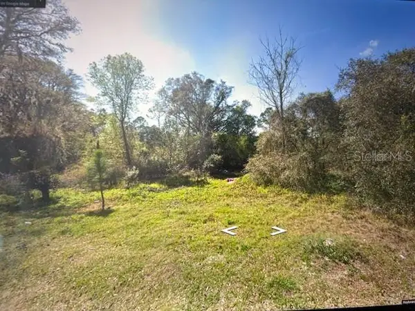 Toms Pond Road, EUSTIS, FL 32726
