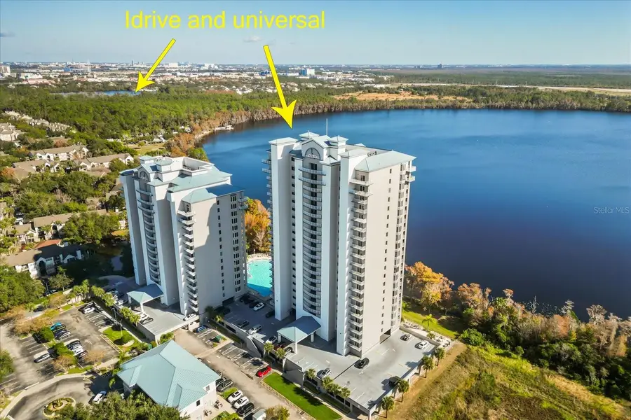 13427 Blue Heron Beach Drive #1401, Orlando, FL 32821 - Image #3