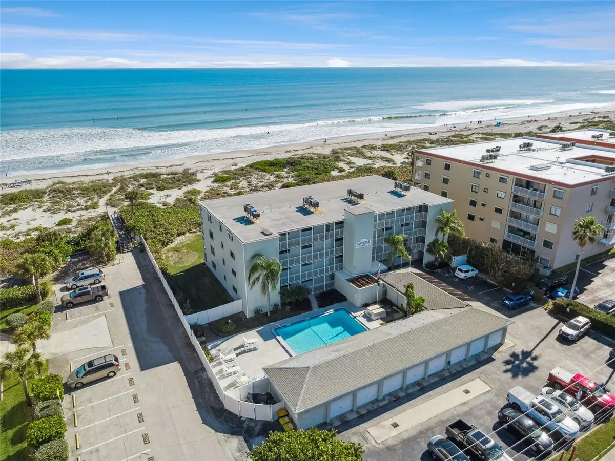 1515 S Atlantic Avenue #404, Cocoa Beach, FL 32931 - #1