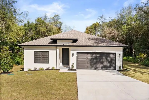24 Plantation Road, DEBARY, FL 32713